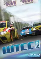 plakat gry WTCC 2010