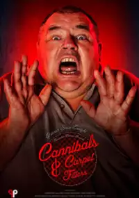 Plakat filmu Cannibals and Carpet Fitters