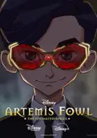 plakat filmu Artemis Fowl