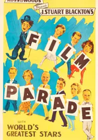 Plakat filmu The Film Parade