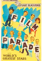 plakat filmu The Film Parade