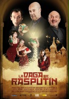 plakat filmu La Daga de Rasputín