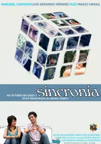 Plakat filmu Sincronia