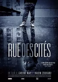 Plakat filmu Rue des cités