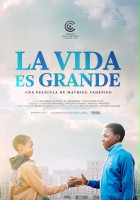plakat filmu La vie en grand