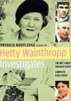 plakat - Śledztwa Hetty Wainthropp (1996)