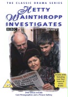 plakat - Śledztwa Hetty Wainthropp (1996)