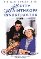 plakat - Śledztwa Hetty Wainthropp (1996)