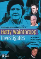 plakat - Śledztwa Hetty Wainthropp (1996)