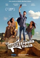 plakat filmu Hipster na hiszpańskiej prowincji