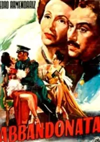 Plakat filmu Porzuceni