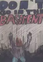 plakat filmu Don't Go in the Basement