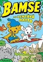 plakat filmu Bamse och den flygande mattan
