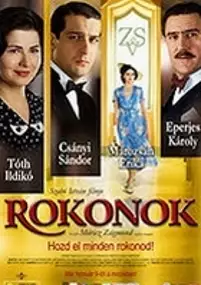 Plakat filmu Krewni