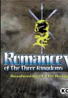 plakat gry Romance of the Three Kingdoms VI: Awakening of the Dragon