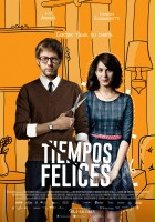 plakat filmu Tiempos felices