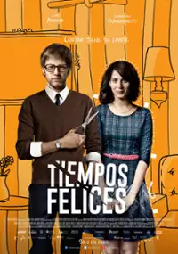 Plakat filmu Tiempos felices