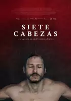 plakat filmu Siedem głów