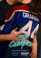 plakat serialu Off Campus