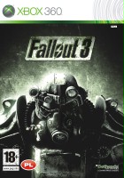 plakat filmu Fallout 3