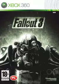 Plakat gry Fallout 3