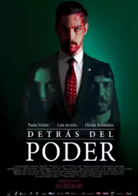 Plakat filmu Detrás del poder