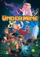 plakat gry UnderMine
