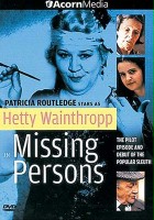 plakat filmu Missing Persons