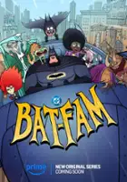 plakat filmu Bat-Fam