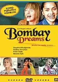 Plakat filmu Podróż do Bombaju
