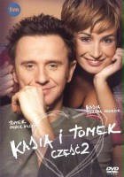 plakat filmu Kasia i Tomek