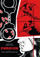plakat filmu Embrión