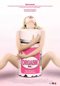 Plakat filmu Orgazm spółka z o.o.