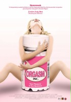 plakat filmu Orgazm spółka z o.o.