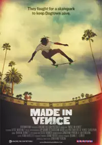 Plakat filmu Made in Venice