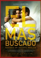 plakat filmu El Más Buscado