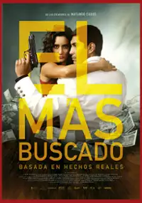 Plakat filmu El Más Buscado