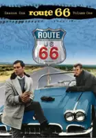 plakat serialu Route 66