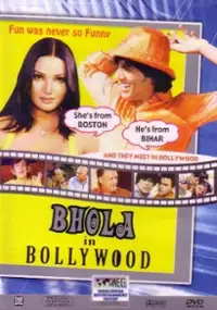 Plakat filmu Jak zostać gwiazdą Bollywood