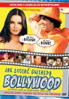 plakat filmu Jak zostać gwiazdą Bollywood