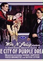 plakat filmu The City of Purple Dreams