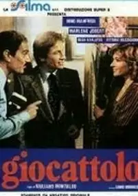 Plakat filmu Pistolet