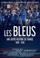 plakat filmu Les Bleus - historia Francji inaczej, 1996-2016
