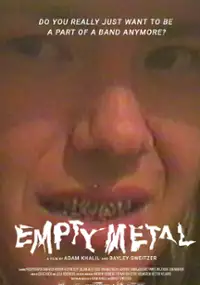 Plakat filmu Empty Metal