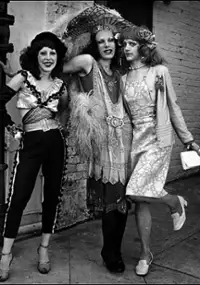 Plakat filmu The Cockettes