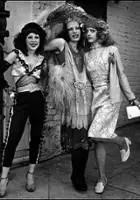 plakat filmu The Cockettes