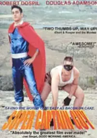Plakat filmu Super Captain Guy