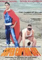 plakat filmu Super Captain Guy