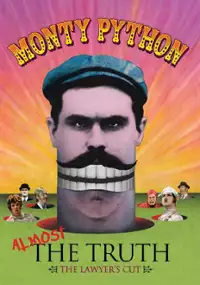 Plakat serialu Monty Python: Prawie prawda