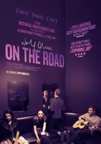 Plakat filmu On the Road